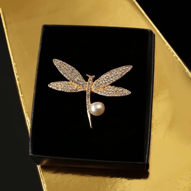 Yusufcuk Model Broş-Gold