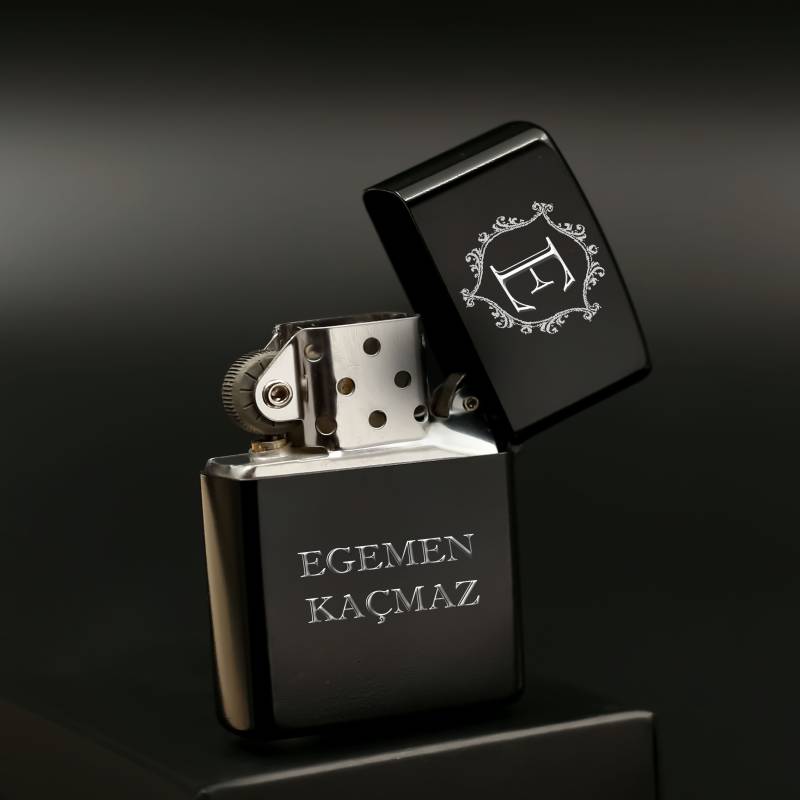 Zippo Model Çakmak (Benzinsiz)